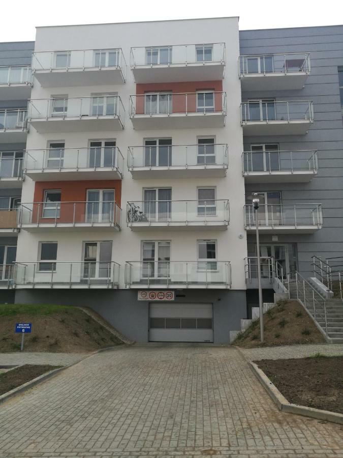 Sloneczne Huoneisto